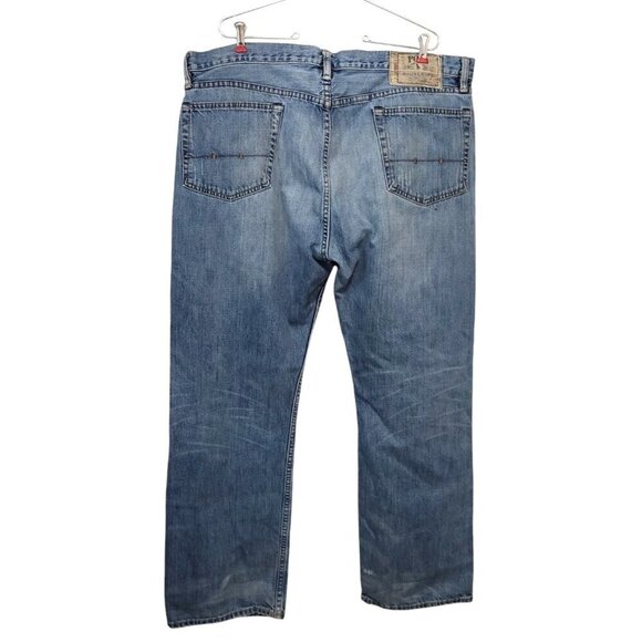 Polo Ralph Lauren 867 Jeans Classic Fit Vintage 90s - Picture 7 of 15